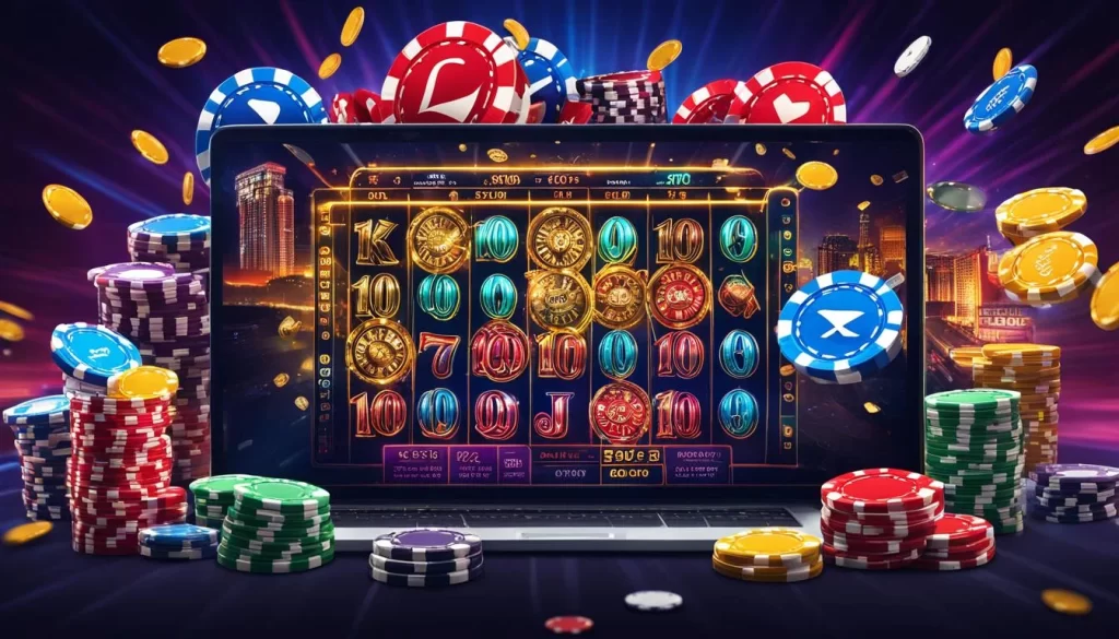 Chiến lược chơi Slot Machines